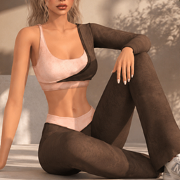 FIT & ACTIVE WOMEN'S SPORT OUTFIT project image