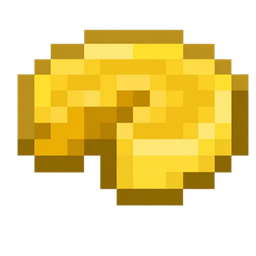 golden pumpkin pie mod