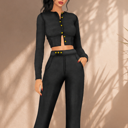 STARS OUTFIT logo