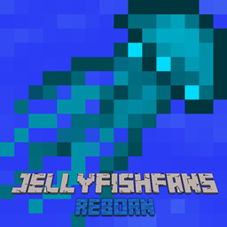JELLYFISHFANS reborn logo