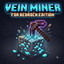 Vein Miner With Sneaking logo