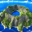 💀 100 Days Hardcore Volcano Island (Achievements On) logo