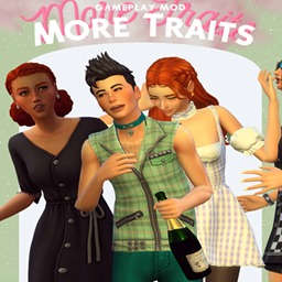 More Traits 1 / translation spanish by Monisims project image