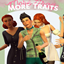 More Traits 1 / translation spanish by Monisims logo