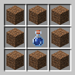 Craftable Mud