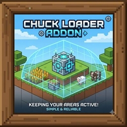 ChuckLoader Addon logo