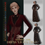 Medieval Cersei Lannister Dress CC Game of Thrones logo