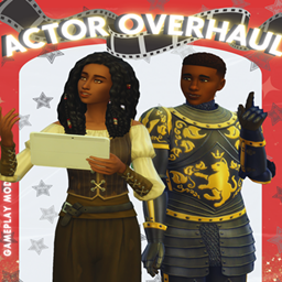 maplebell Actor Overhaul Mod / translation spanish by Monisims project image