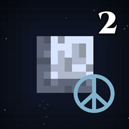 Peaceful Moon 2 logo