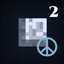 Peaceful Moon 2 logo