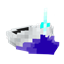 Captain Galaxy Armor logo