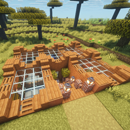 Savanna Underground House project image