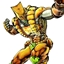 jojo survival logo