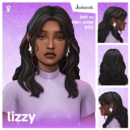 Lizzy Hair V2 project image