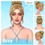 Lizzy Hair V1 logo