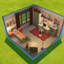 Teenage girl's room logo