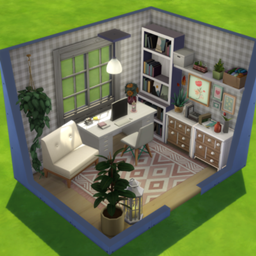 cozy office project image