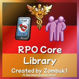 RPO Core Library German Translation logo
