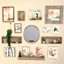 Gallery Wall with Mirror logo