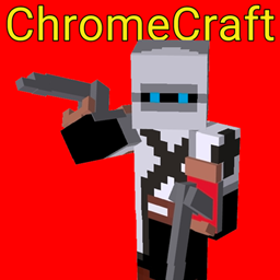ChromeCraft logo