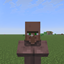 No Villager Nameplate logo