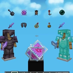 Crystal Combat PvP project image