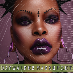 Daywalker Makeup Set project image