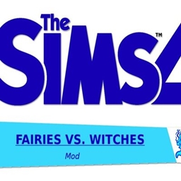 Witches vs Fairies Mod by SpinningPlumbobs | Traducido al español (traducción no mecánica) project image