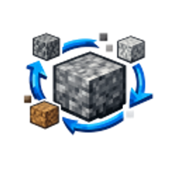 OC Random Block Placement logo
