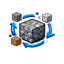OC Random Block Placement logo