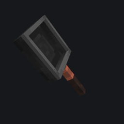 Frying-pan Shield logo