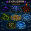 explorer : overworld logo