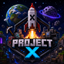 Project X Ore to Orbit logo