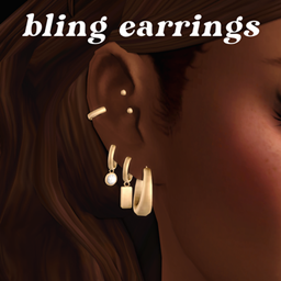 Bling Earrings project image
