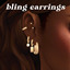 Bling Earrings logo