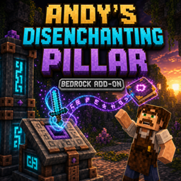 Andy's Disenchanting Pillar project image