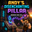 Andy's Disenchanting Pillar logo