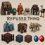 refused thing logo