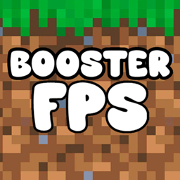Booster FPS logo