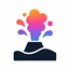 Colorful Geysers logo