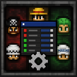 Mine Piece NPC Spawn-Control project image