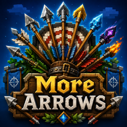 More Arrows by Zeto logo