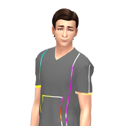 Harold | Original Character (Love Interest for Aladdin) | Shall We Date?