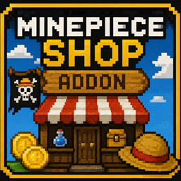 MinePieceShop project image