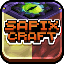 SAPIXCRAFT Bedrock - 32x Lite logo