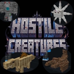 Hostile Creatures Expanded