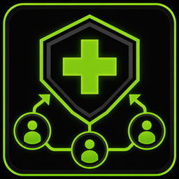 TBCA Healing Assignments logo