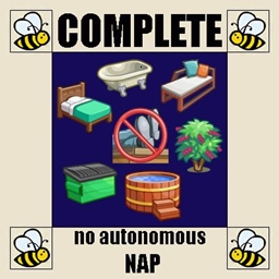 COMPLETE No Autonomous Nap project image