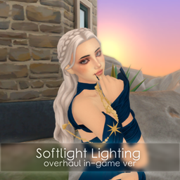 Softlight Lighting Overhaul [in-game ver] logo