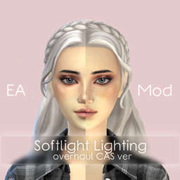 Softlight Lighting Overhaul [CAS ver] logo